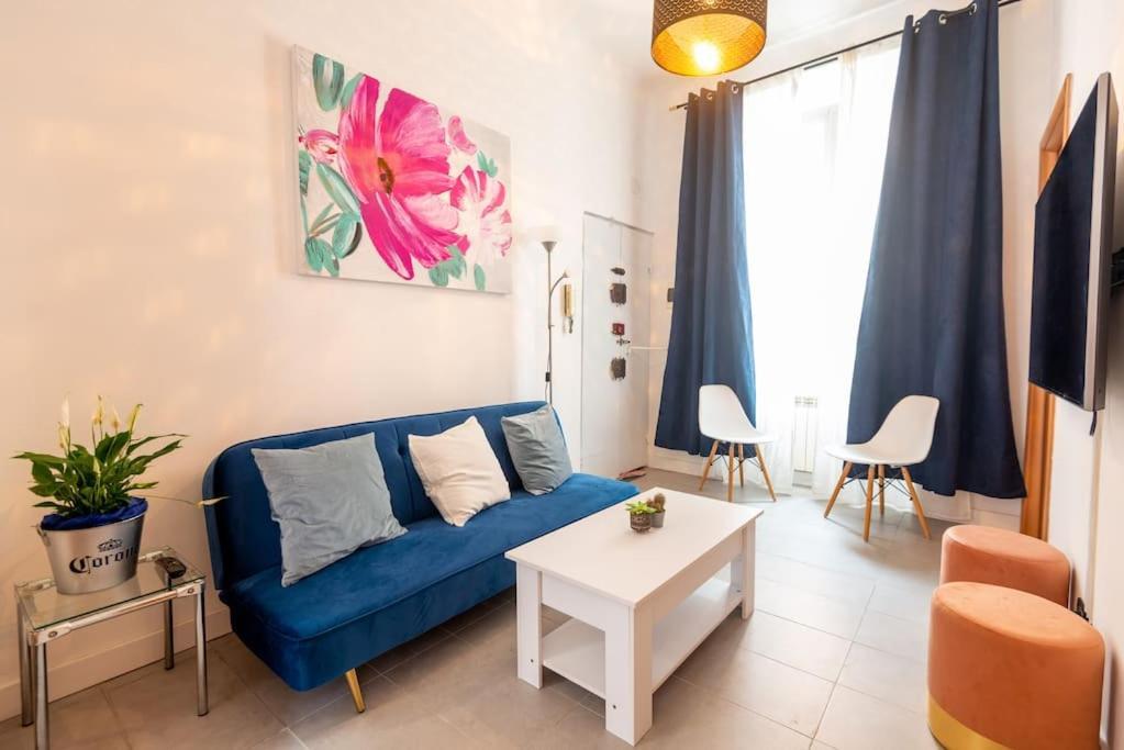 Appartamento Confortevole Genoa Bagian luar foto