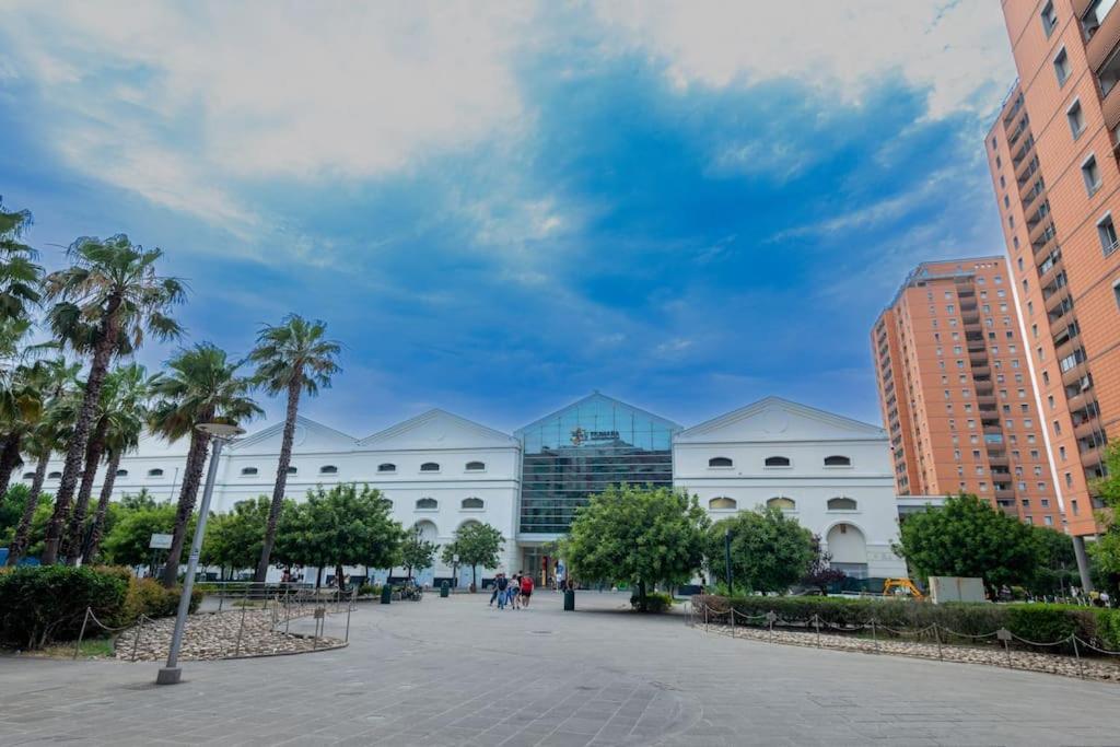 Appartamento Confortevole Genoa Bagian luar foto